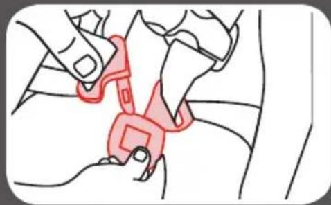 GRACO Extend2Fit - Coloque a su niño en el asiento - 3