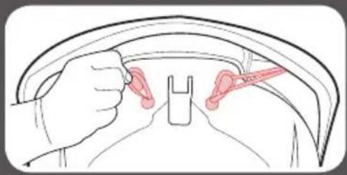 GRACO Extend2Fit - Almohadilla del asiento - 5