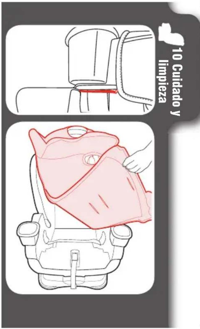 10 Cuidado y limpieza