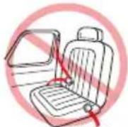 GRACO Extend2Fit - Identificación del tipo de su cinturón de seguridad - 4