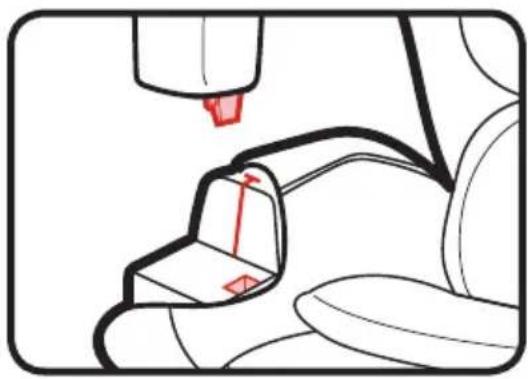 GRACO Extend2Fit - Instale los apoyavasos - 1