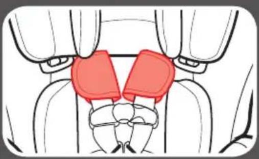 GRACO Extend2Fit - 7-A Accesorios (en selectos modelos) - 1