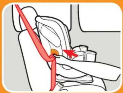 GRACO Extend2Fit - Ajuste el asiento de automóvil - 3