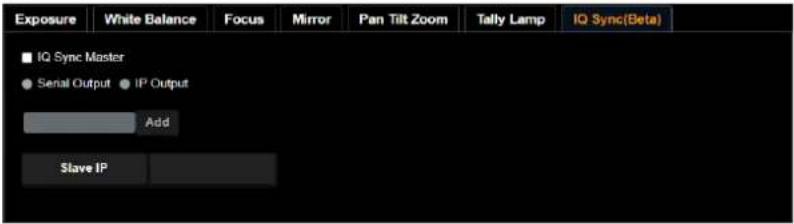 Lumens VC-A71P - Setting – Camera - 7