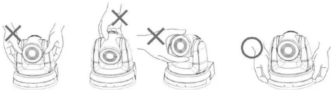 Lumens VC-A71P - Instruction for installation - 1