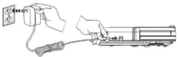 TESLA RoboStar T80 Pro - RESET VYSAVAČE - 1