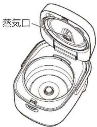 Iris Ohyama RC-MC50 - 調理が終了したら炊飯器をお手入れする - 1
