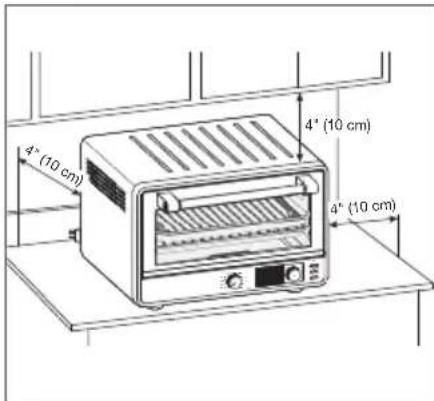 KITCHENAID KCO211BM - PREPARACIÓN DEL HORNO PARA MOSTRADOR PARA SU USO - 1