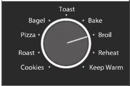 KITCHENAID KCO211BM - Consejo: - 1