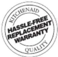 KITCHENAID KCO211BM - WARRANTY AND SERVICE - 1
