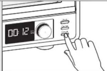 KITCHENAID KCO211BM - CÓMO USAR EL HORNO PARA MOSTRADOR - 3