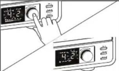 KITCHENAID KCO211BM - UTILISATION DU FOUR GRILLE-PAIN - 3