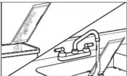 KITCHENAID KCO211BM - ENTRETIEN ET NETTOYAGE - 2