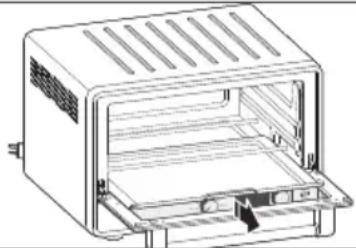KITCHENAID KCO211BM - 1 - 1
