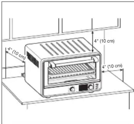 KITCHENAID KCO211BM - AVERTISSEMENT - 2