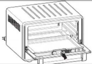 KITCHENAID KCO211BM - ENTRETIEN ET NETTOYAGE - 1