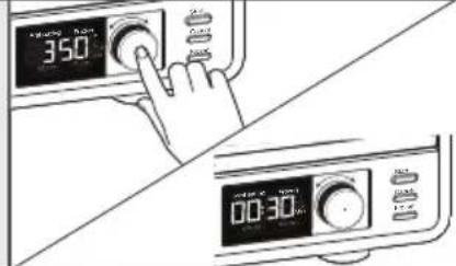 KITCHENAID KCO211BM - CÓMO USAR EL HORNO PARA MOSTRADOR - 1