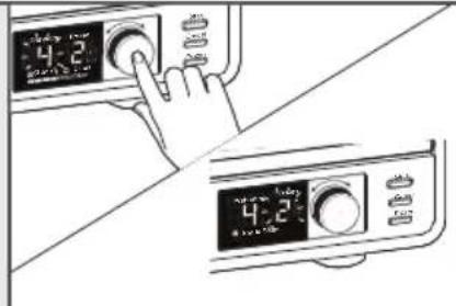 KITCHENAID KCO211BM - CÓMO USAR EL HORNO PARA MOSTRADOR - 2