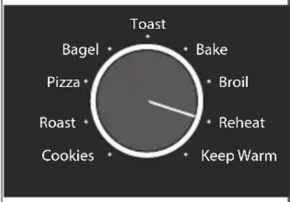 KITCHENAID KCO211BM - Astuces : - 1