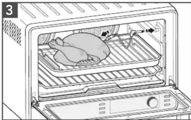 KITCHENAID KCO255BM - PRODUCT USAGE - 5