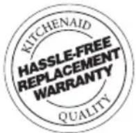 KITCHENAID KCO255BM - GARANTIE ET DÉPANNAGE - 1