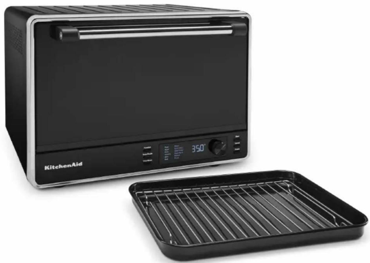 KITCHENAID KCO255BM - 1