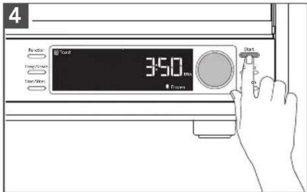 KITCHENAID KCO255BM - USO DEL PRODUCTO - 2