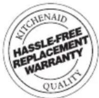 KITCHENAID KCO255BM - WARRANTY AND SERVICE - 1