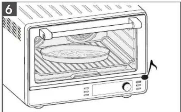 KITCHENAID KCO255BM - USO DEL PRODUCTO - 2