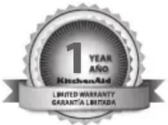 KITCHENAID KCO255BM - GARANTÍA Y SERVICIO - 1