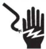 KITCHENAID KCO255BM - WARNING - 1
