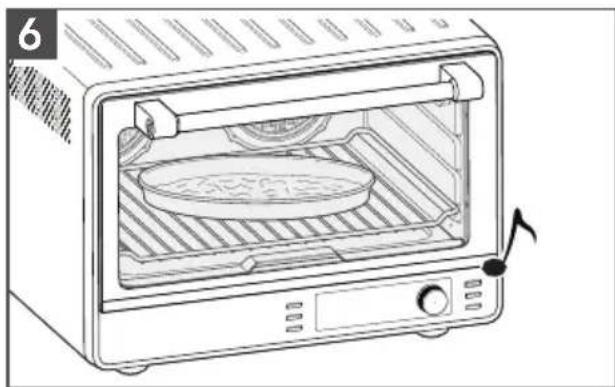 KITCHENAID KCO255BM - PRODUCT USAGE - 4