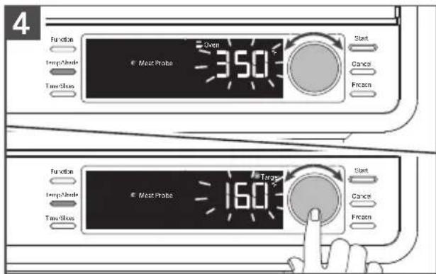 KITCHENAID KCO255BM - UTILISATION DU PRODUIT - 4
