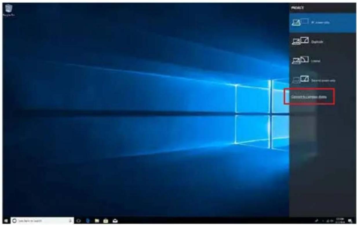 Connect to Windows Help