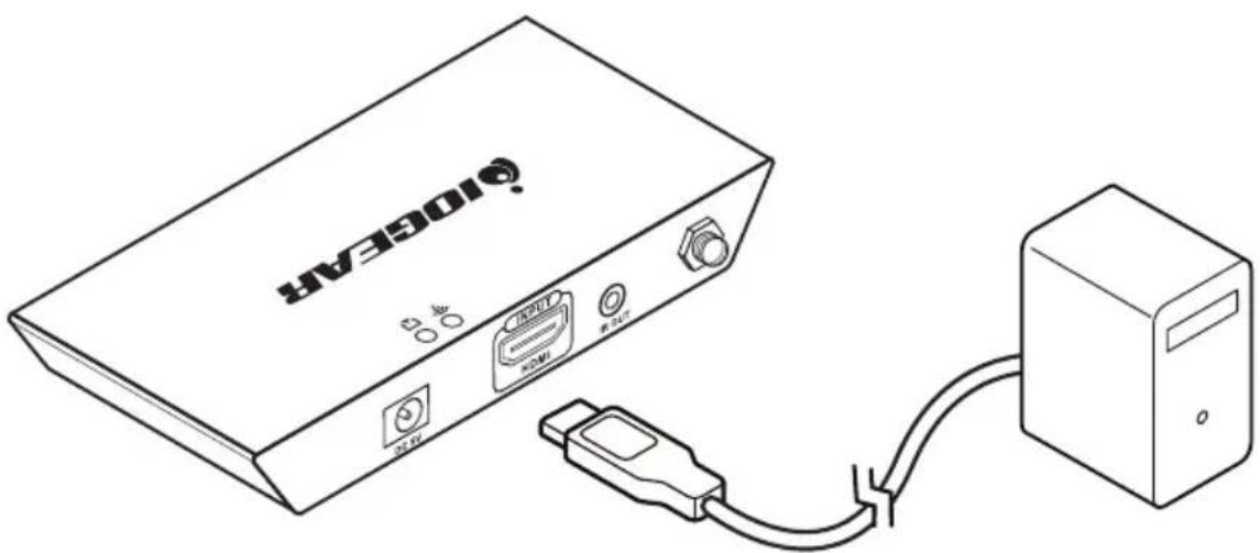 IOGEAR GWHDKIT11 - STEP 3 - 1