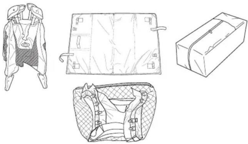 GRACO Pack 'n Play Newborn - 2-A Parts list • Lista de piezas - 1