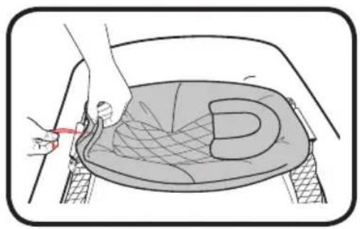 GRACO Pack 'n Play Newborn - WARNING - 13