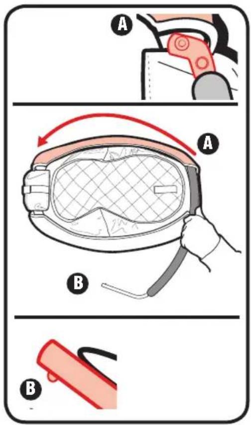 GRACO Pack 'n Play Newborn - WARNING - 7