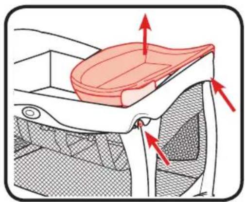 GRACO Pack 'n Play Newborn - ADVERTENCIA - 6