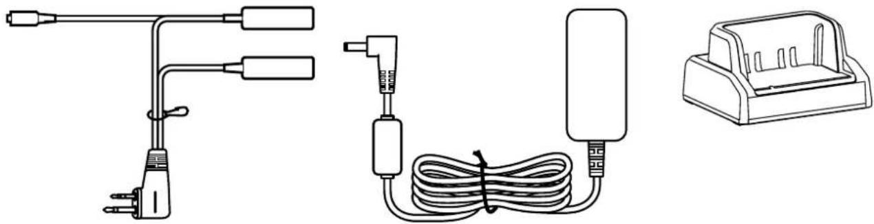 ICOM IC-A25C - Supplied accessories - 3