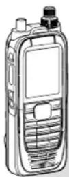 ICOM IC-A25C - Operating Bluetooth - 1