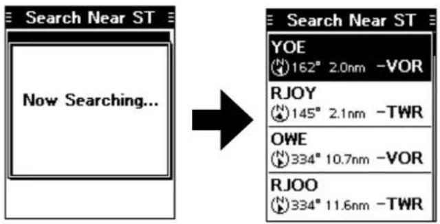 Search Near ST Now Searching... Search Near ST YOE 162° 2.0nm -VOR RJOY 145° 2.1nm -TWR OWE 334° 10.7nm -VOR RJOO 334° 11.6nm -TWR