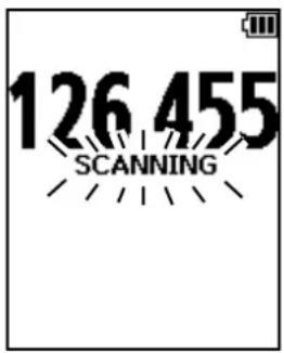 126.455 SCANNING