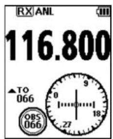 RX ANL 116.800 ▲TO 066 OBS 066