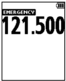 EMERGENCY 121.500