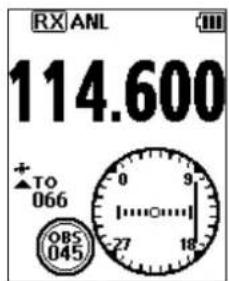 RX ANL 114.600 + TO 066 OBS 045 0 9 - 27 18