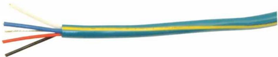 Crestron DIN-CENCN-2-POE - Non-Plenum Cables - 1