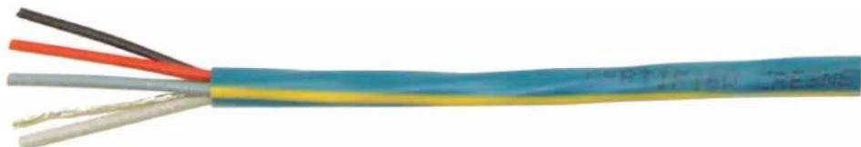Crestron DIN-CENCN-2-POE - Plenum-Rated Cables - 1