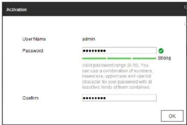 Hikvision iDS-TSV300-C - Before you start: - 2