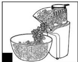 HAMILTON BEACH 73400 - How to Make Popcorn - 5
